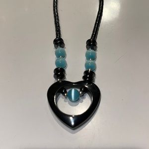 Heart necklace